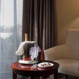 Colosseum Wellness Hotel Mórahalom - Szobák