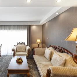 Colosseum Wellness Hotel Mórahalom - Szobák