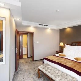 Colosseum Wellness Hotel Mórahalom - Szobák