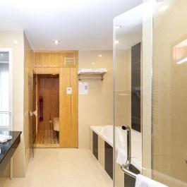 Colosseum Wellness Hotel Mórahalom - Szobák