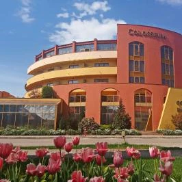 Colosseum Wellness Hotel Mórahalom - Külső kép