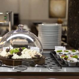 Colosseum Wellness Hotel Mórahalom - Vendéglátás