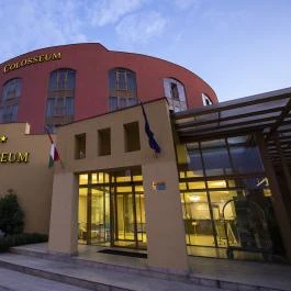 Colosseum Wellness Hotel Mórahalom - Külső kép