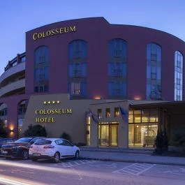 Colosseum Wellness Hotel Mórahalom - Külső kép
