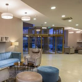 Colosseum Wellness Hotel Mórahalom - Belső