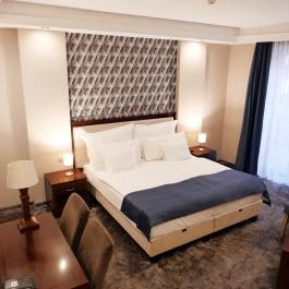 Colosseum Wellness Hotel Mórahalom - Szobák