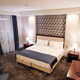 Colosseum Wellness Hotel Mórahalom - Szobák