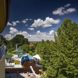 Colosseum Wellness Hotel Mórahalom - Külső kép