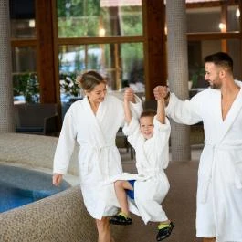 Colosseum Wellness Hotel Mórahalom - Wellness