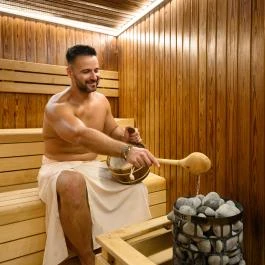 Colosseum Wellness Hotel Mórahalom - Wellness