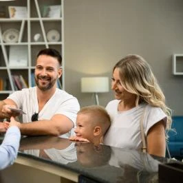 Colosseum Wellness Hotel Mórahalom - Belső