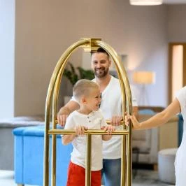 Colosseum Wellness Hotel Mórahalom - Belső