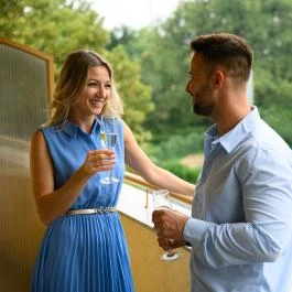 Colosseum Wellness Hotel Mórahalom - Medence/kert