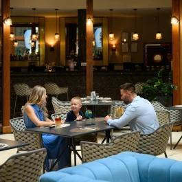Colosseum Wellness Hotel Mórahalom - Vendéglátás