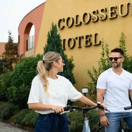 Colosseum Wellness Hotel Mórahalom - 