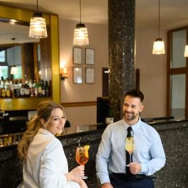 Colosseum Wellness Hotel Mórahalom - Vendéglátás