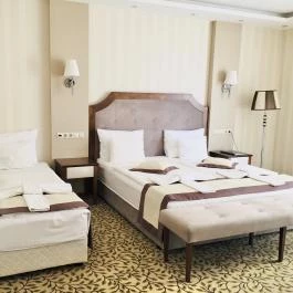 Elixír Medical Wellness Hotel Mórahalom - Szobák