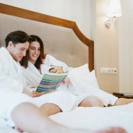 Elixír Medical Wellness Hotel Mórahalom - Szobák