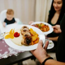 Elixír Medical Wellness Hotel Mórahalom - Vendéglátás