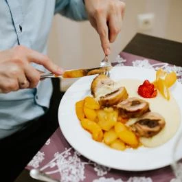 Elixír Medical Wellness Hotel Mórahalom - Vendéglátás