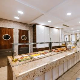 Elixír Medical Wellness Hotel Mórahalom - Vendéglátás