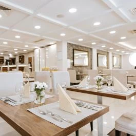 Elixír Medical Wellness Hotel Mórahalom - Vendéglátás