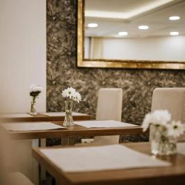 Elixír Medical Wellness Hotel Mórahalom - Vendéglátás