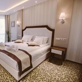 Elixír Medical Wellness Hotel Mórahalom - Szobák