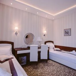 Elixír Medical Wellness Hotel Mórahalom - Szobák