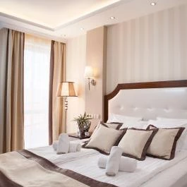 Elixír Medical Wellness Hotel Mórahalom - Szobák