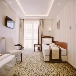 Elixír Medical Wellness Hotel Mórahalom - Szobák