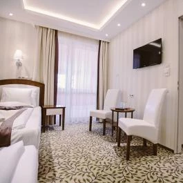 Elixír Medical Wellness Hotel Mórahalom - Szobák