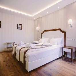 Elixír Medical Wellness Hotel Mórahalom - Szobák