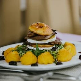 Elixír Medical Wellness Hotel Mórahalom - Vendéglátás