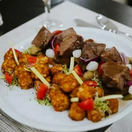 Elixír Medical Wellness Hotel Mórahalom - Vendéglátás