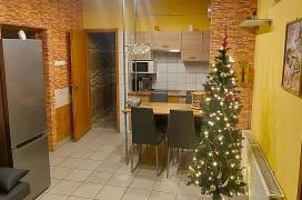 Holiday Apartman Mórahalom