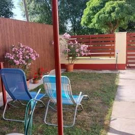 Holiday Apartman Mórahalom - Külső kép