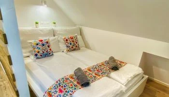 Magenta Apartman Mórahalom