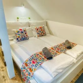 Magenta Apartman Mórahalom - Szobák