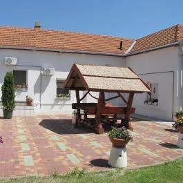 Móra-Fészek Vendégház Mórahalom - Külső kép