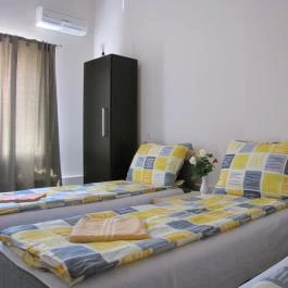 Móra-Fészek Vendégház Mórahalom - Szobák