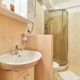 Oázis Apartmanok Mórahalom Mórahalom - Fürdőszoba