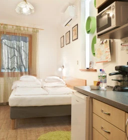 Oázis Apartmanok Mórahalom
