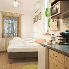 Oázis Apartmanok Mórahalom Mórahalom - Szobák