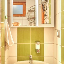 Oázis Apartmanok Mórahalom Mórahalom - Fürdőszoba