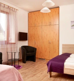 Oázis Apartmanok Mórahalom