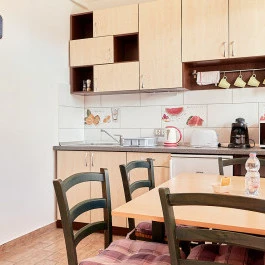 Oázis Apartmanok Mórahalom Mórahalom - Belső