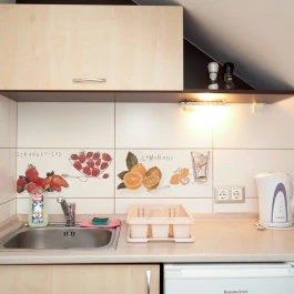 Oázis Apartmanok Mórahalom Mórahalom - Belső
