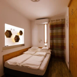Oázis Apartmanok Mórahalom Mórahalom - Szobák