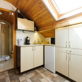 Oázis Apartmanok Mórahalom Mórahalom - Belső